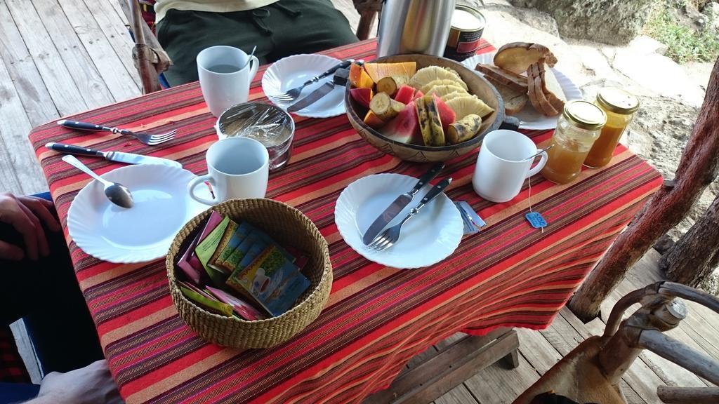 Nature Homes - Africa Amini Life Nkoanrua Extérieur photo
