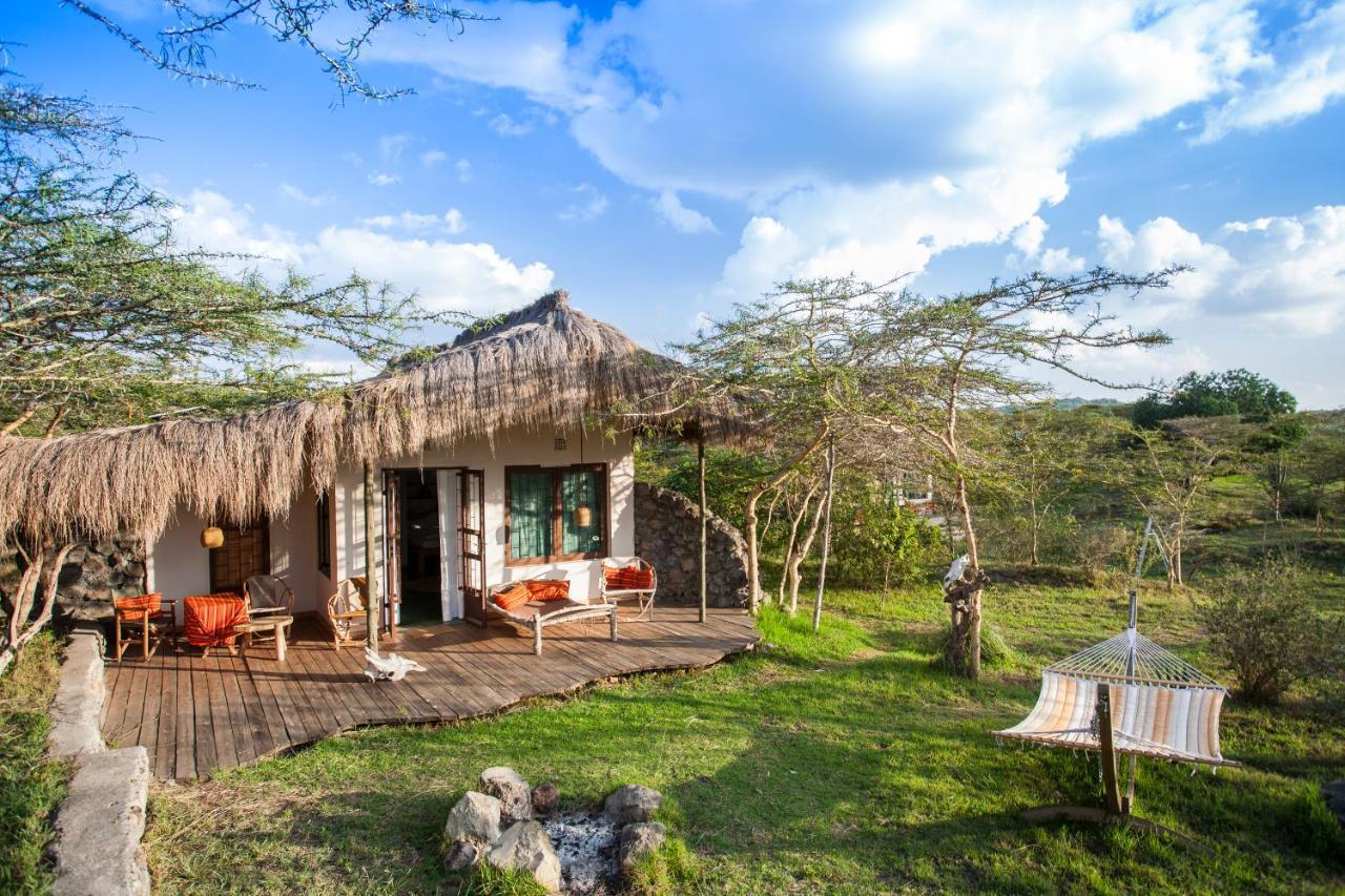Nature Homes - Africa Amini Life Nkoanrua Extérieur photo