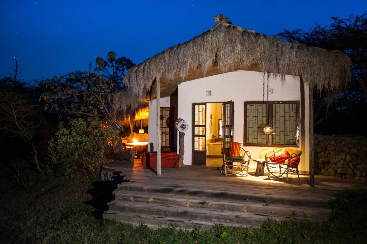 Nature Homes - Africa Amini Life Nkoanrua Extérieur photo
