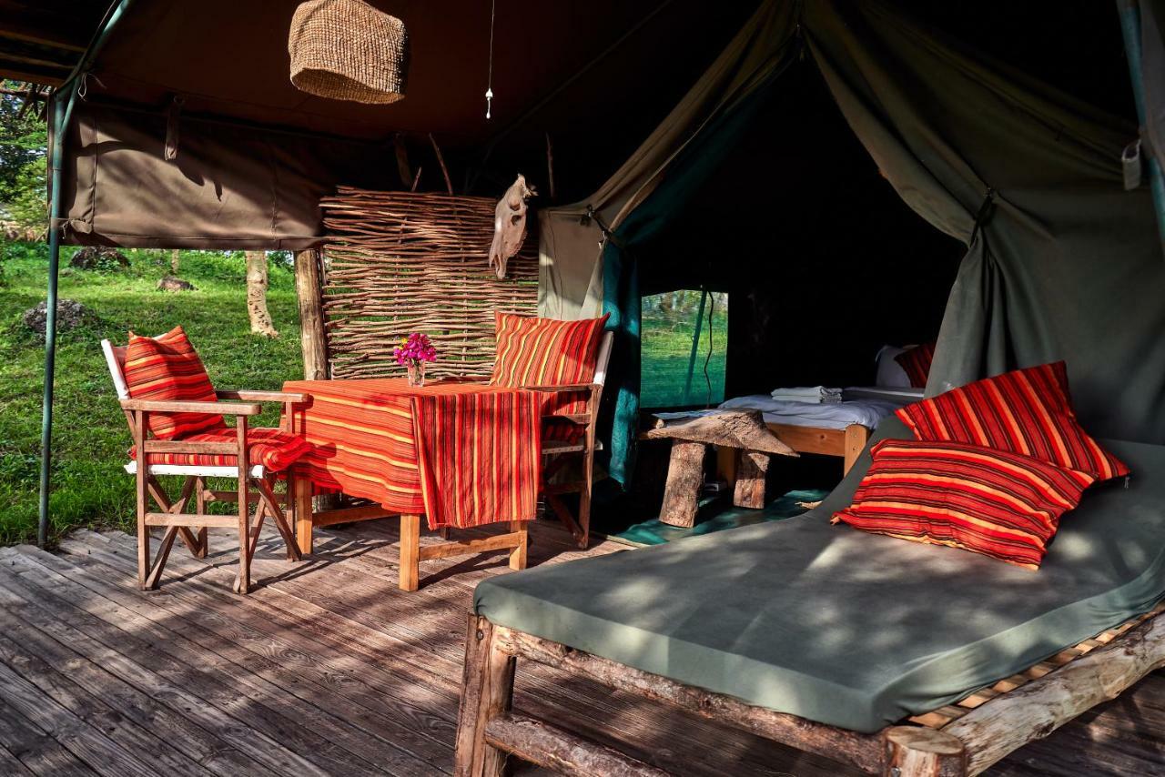 Nature Homes - Africa Amini Life Nkoanrua Extérieur photo
