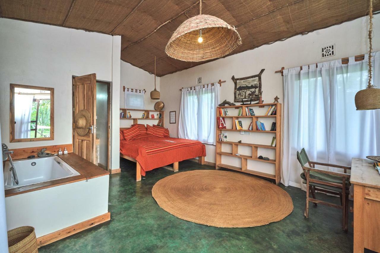 Nature Homes - Africa Amini Life Nkoanrua Extérieur photo