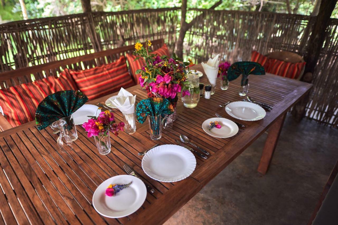 Nature Homes - Africa Amini Life Nkoanrua Extérieur photo